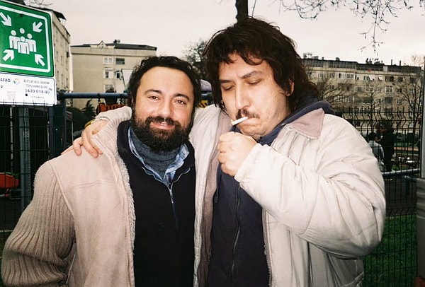 Ahmet Kürşat Öçalan da Gibi’ye veda etti.