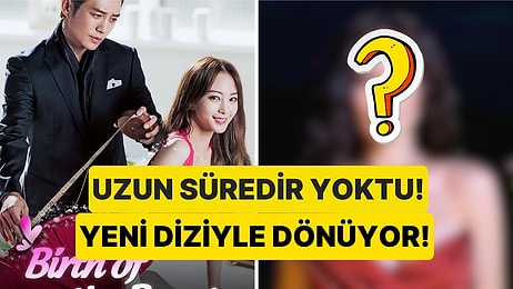 Uzun Süredir Ekranlarda Göremediğimiz Ünlü Oyuncu Kore Uyarlaması Kanal D Dizisiyle Dönüyor!