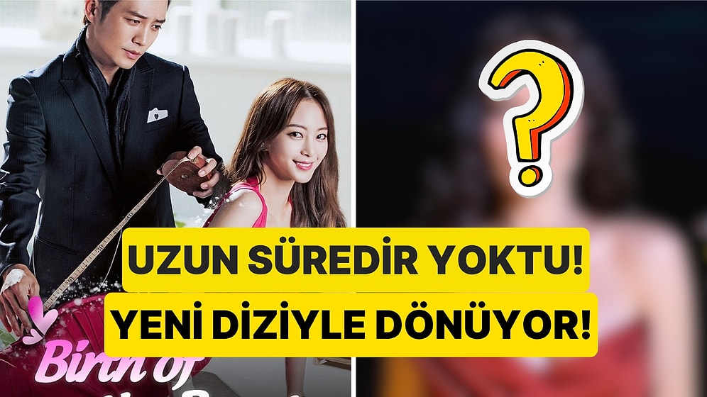 Uzun Süredir Ekranlarda Göremediğimiz Ünlü Oyuncu Kore Uyarlaması Kanal D Dizisiyle Dönüyor!