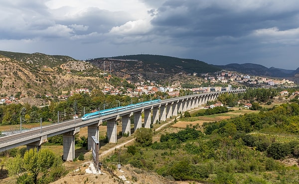 8. 4th of September Blue Train: Journey to the Depths of Anatolia