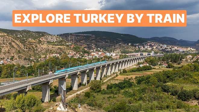 A Complete Guide to Major Train Express Lines Across Turkey