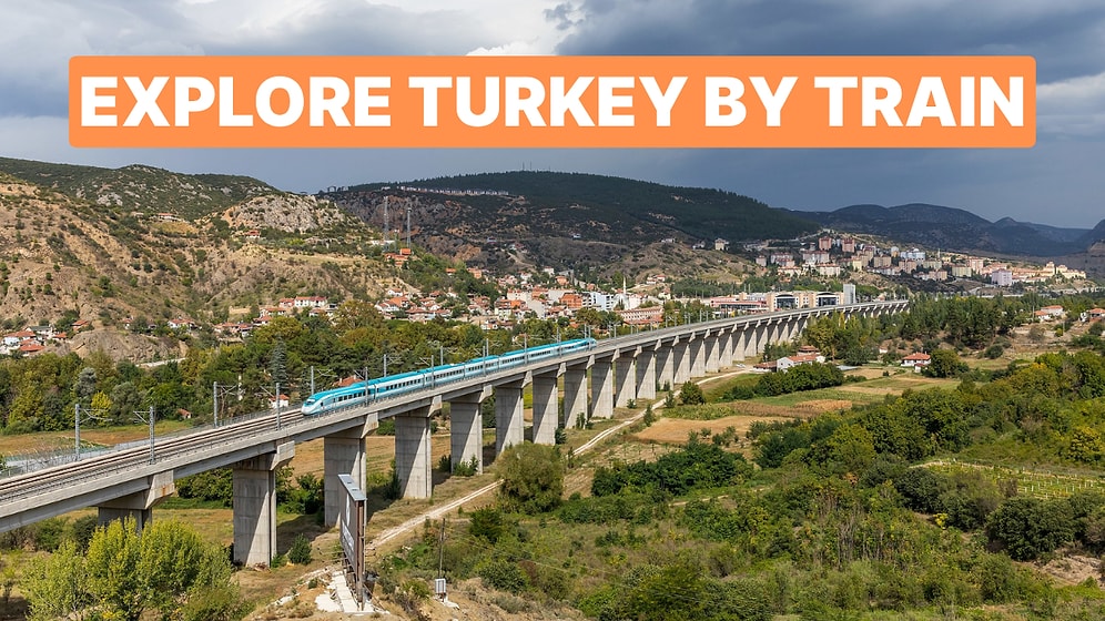 A Complete Guide to Major Train Express Lines Across Turkey