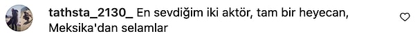 Kaan Urgancıoğlu ve Meryem Uzerli'nin partnerliğine de epey yorum geldi:
