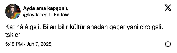 Sosyal medyadan kendisine tebrik yağdı