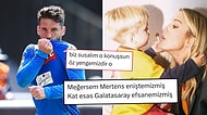 Kat Kerkhofs'tan Eşi Mertens'in Ciro Sözlerine Cevap Gibi Paylaşım