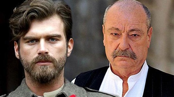 Dizide yaşanan krizler de o dönem epey konuşulmuştu. Görseli