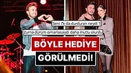 "Hediye mi Hakaret mi Belli Değil" Selin İmer'in Eşi Mustafa Ceceli'ye 43. Yaş Doğum Günü Hediyesi Tepki Çekti