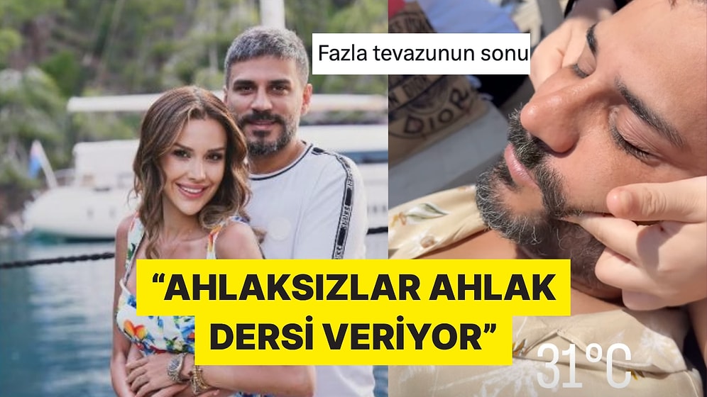 Kara Para Aklama Suçundan Yargılanan Engin Polat'tan Ahlak Dersi