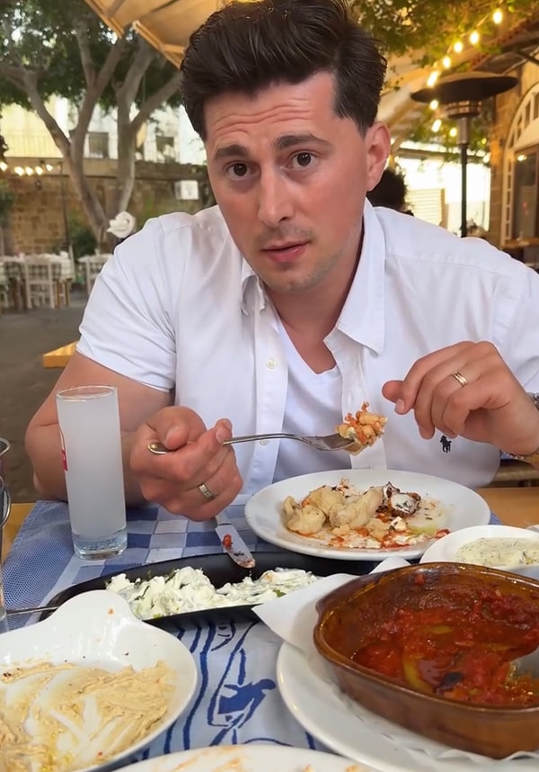 Özellikle kapıda vize başladıktan sonra Yunanistan ön plana çıkmaya başladı. Görseli