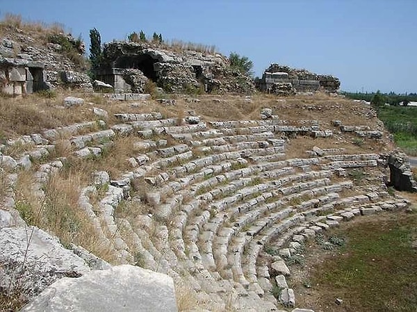 The History of Limyra