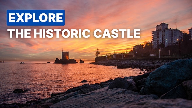 Rize Castle Travel Guide: Discover the History and Scenic Beauty of This Turkish Fortress