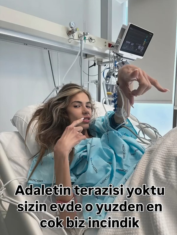 Cezaevindeki koşullar, psikolojik baskı ve yaşadıkları nedeniyle ciddi bir yeme bozukluğu yaşadığı iddia edilen Nihal Candan'ın 29 kiloya düştüğü ortaya çıkmıştı.
