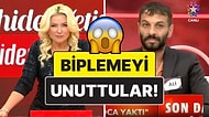 Sansürlenmedi: Zahide Yetiş’in Programında Bir Konuğun Canlı Yayında Küfür Ettiği Anlar Ortaya Çıktı!