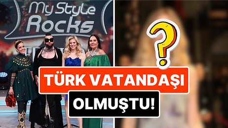 Almanya’da Yayınlanan Moda Yarışması "My Style Rocks"ı Sunan Ünlü Tanıdık Oyuncuyu Görmelisiniz!