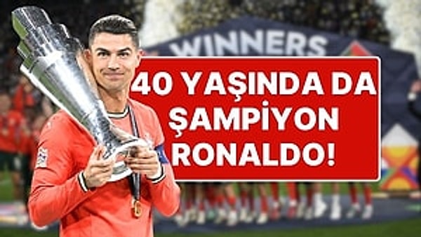 2025 UEFA Uluslar Ligi'nde İspanya'yı normal süresi ve uzatmaları 2-2 tamamlanan maçta penaltılarla 5-3 yenen Portekiz şampiyon oldu.