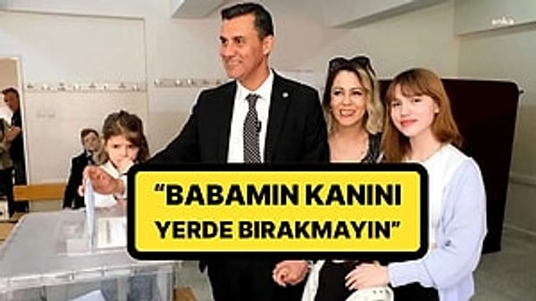 Evinde elektrik akımına kapıldıktan sonra yoğun bakımda tedavi gören 48 yaşındaki Manisa Büyükşehir Belediye Başkanı Ferdi Zeyrek yaşamını yitirdi. Acı haberin ardından Zeyrek'in kızı Nehir Zeyrek'ten ilk paylaşım geldi.
