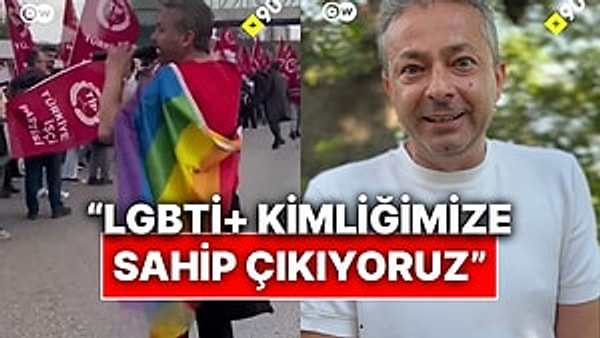 Gazeteci kişiliğiyle tanıdığımız İrfan Değirmenci, her yıl Haziran ayında kutlanan LGBTİQ+ Onur Ayı için destek paylaşımı yaptı.