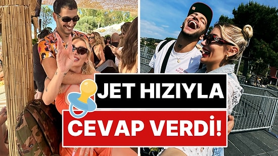 "İlk Defa Çocuk İstiyorum" Demişti: Aşkı Melih Kunukçu'da Bulan İrem Derici Hamile mi?