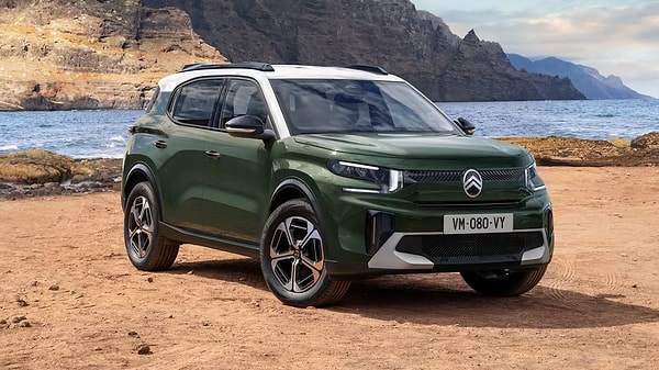 Citroen C3 Aircross Hybrid 145 Fiyat Listesi Temmuz 2025