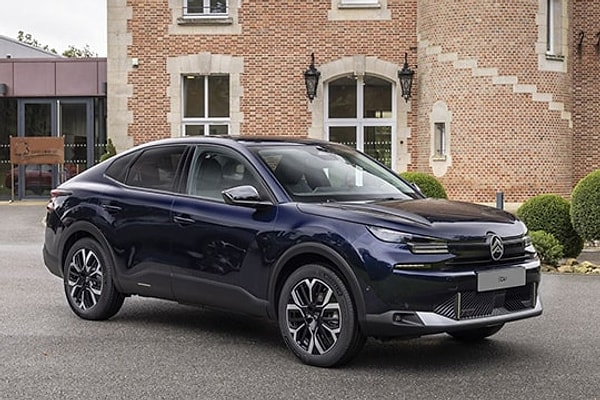 Citroen C4 X Fiyat Listesi Temmuz 2025