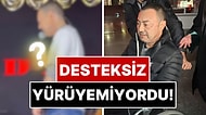 Desteksiz Yürüyemiyordu: MS'le Mücadele Eden Serdar Ortaç Son Konserinde Nasıl Yürüdüğünü Gösterdi!