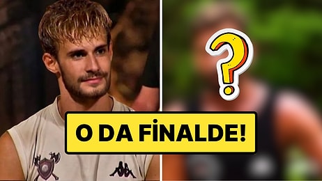 Bir İstanbul Bileti Daha Verildi: Survivor'da 2. Finalist Belli Oldu!