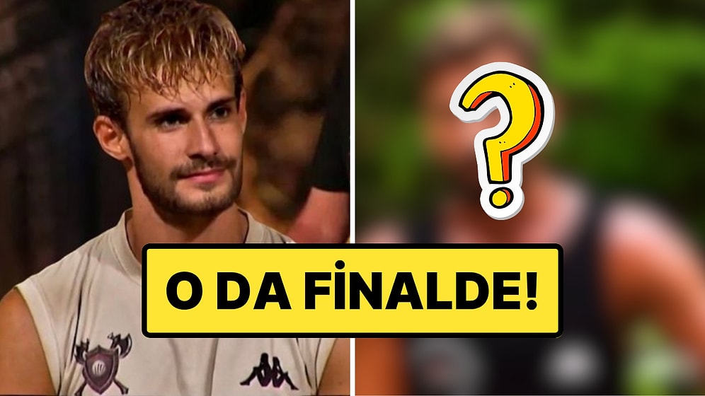 Bir İstanbul Bileti Daha Verildi: Survivor'da 2. Finalist Belli Oldu!