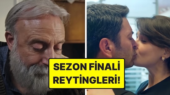 Sezonu Zirvede Bitirdi: Haftanın En Çok İzlenen Yerli Dizileri