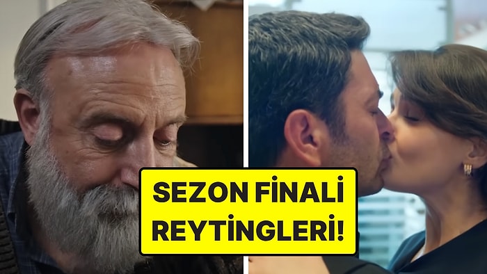 Sezonu Zirvede Bitirdi: Haftanın En Çok İzlenen Yerli Dizileri