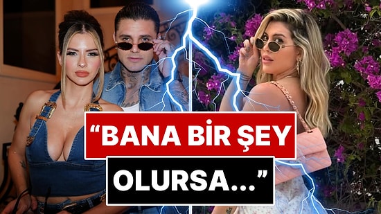 Icardi, Wanda'nın Hırsızlığını İfşalamıştı: China Suarez, Ölüm Tehditleri Aldığını Açıkladı!