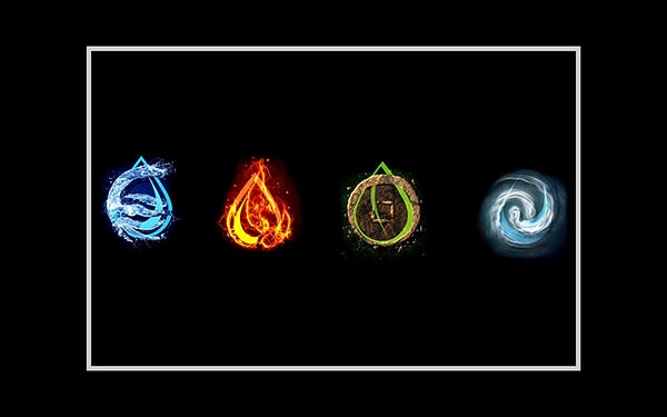 4. Hangi element seni en çok yansıtıyor?