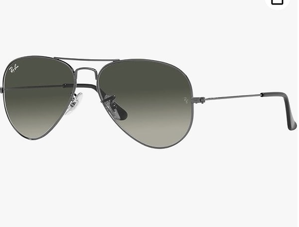Ray-Ban RB3025 Klasik Aviator Güneş Gözlüğü Görseli