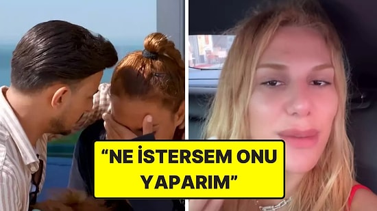 Survivor Almeda Baylan, Kocasından Boşandığı İddialarına Yanıt Verdi