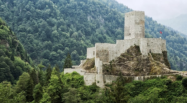 What to Bring When Visiting Zil Castle