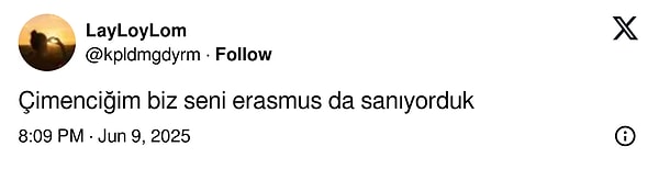 Buyrunuz o yorumlardan bazıları:
