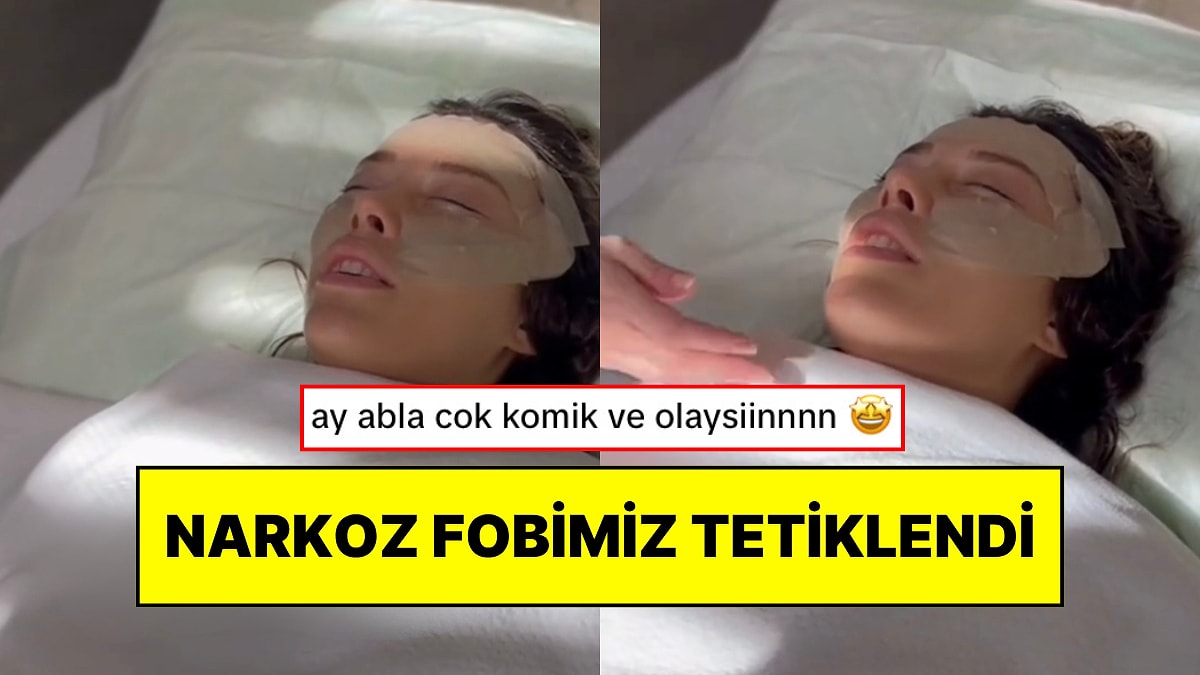 Narkozun Etkisiyle Demediğini Bırakmayan Kadının O Anları Kahkahaları Topladı!