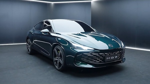 MG7 Passion ve Excellence Fiyat Listesi Haziran 2025