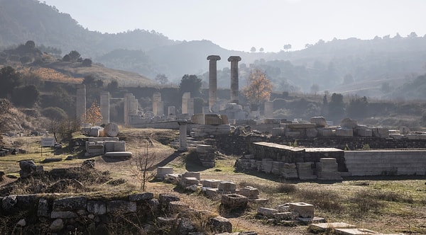 Sardes Ancient City