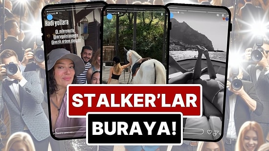Şeyma Subaşı Allaha Sığındı, Anıl Altan Eski Zamanları Hatırladı: 10 Haziran'da Ünlülerin Instagram Hikayeleri