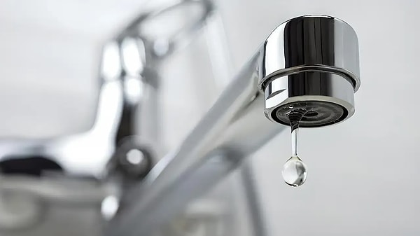 11 Haziran 2025 Çarşamba günü saat 10.00 ile 00.00 arasında su verilemeyecek bölgeler şu şekilde: Görseli