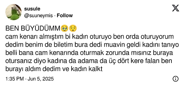 Bir eşik aşıldı...