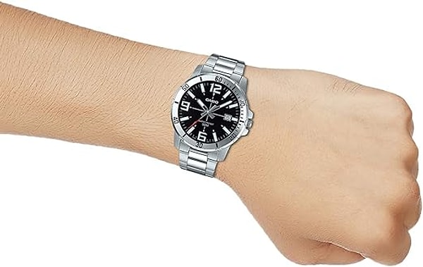 Casio MTP-VD01D-1BVUDF Kol Saati