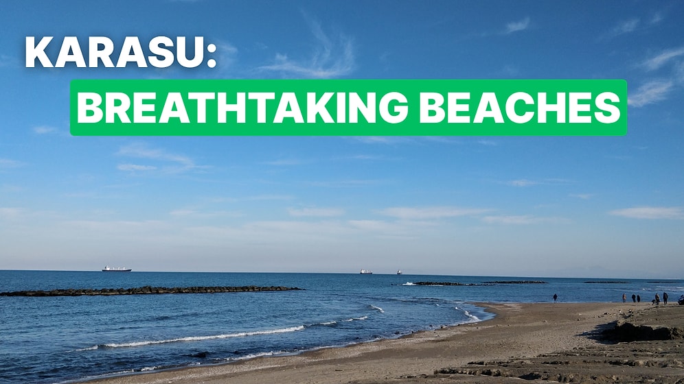 Best Beaches in Karasu, Sakarya: Your Guide to Marmara’s Hidden Seaside Paradise