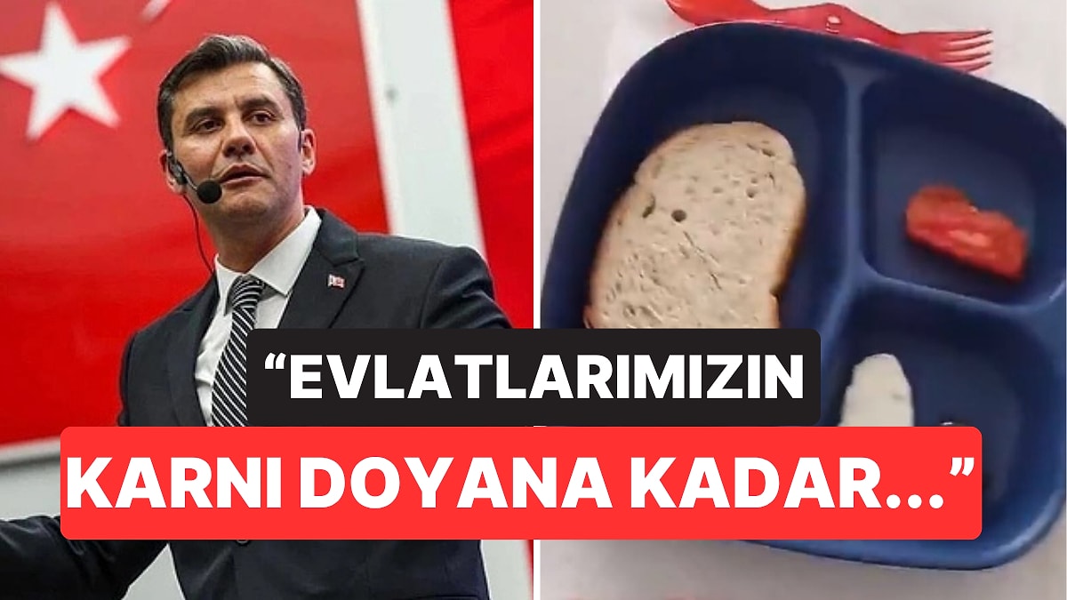 Ferdi Zeyrek&apos;in Öğrencilerin Yeterli Beslenememesini Eleştirdiği O Tweeti Yeniden Gündem Oldu