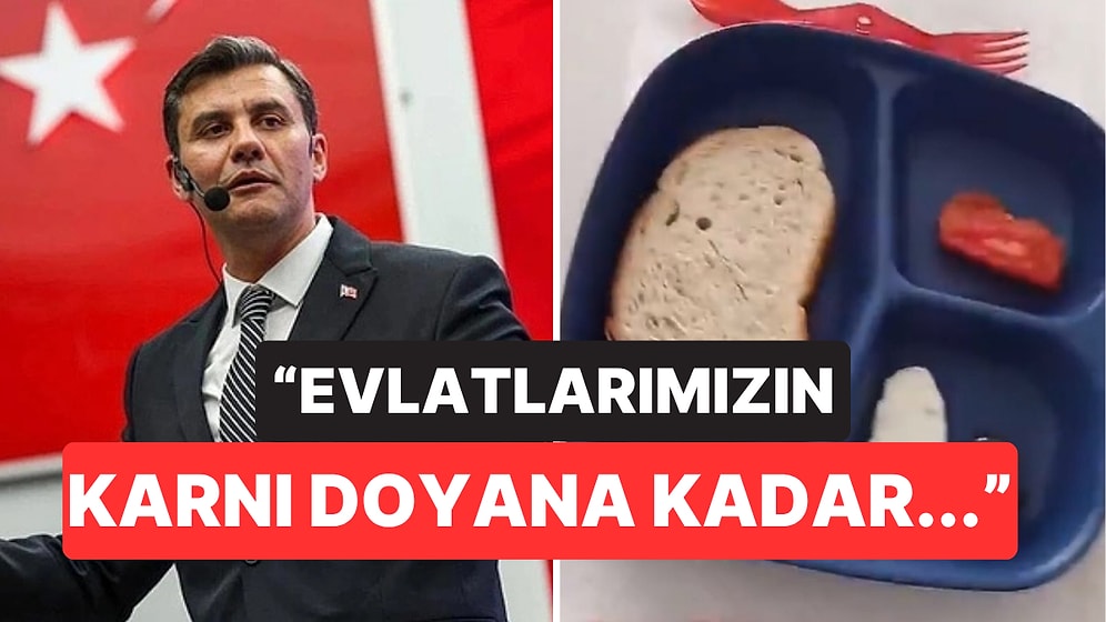 Ferdi Zeyrek'in Öğrencilerin Yeterli Beslenememesini Eleştirdiği O Tweeti Yeniden Gündem Oldu