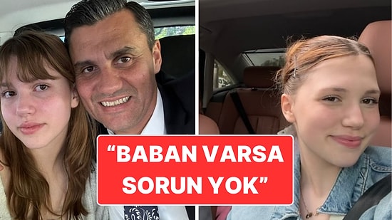 Nehir Zeyrek’ten Babası Ferdi Zeyrek’e Duygusal Veda: "Baban Varsa Sorun Yok"