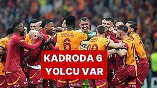 Süper Lig'de önemli bir başarıya imza atarak 25. şampiyonluğunu kazanan Galatasaray, yeni sezon öncesi kadro yapılanmasına hız verdi.