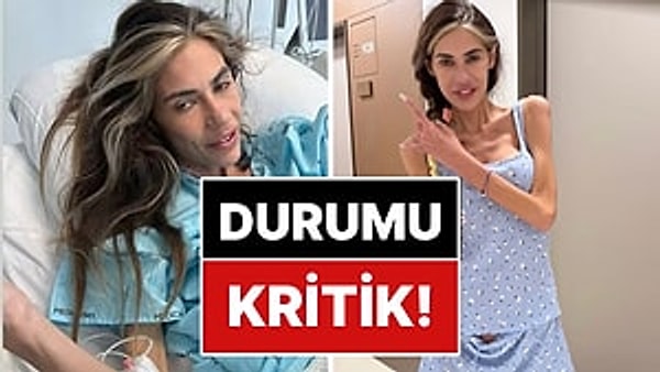 5 Haziran'da apar topar hastaneye kaldırılan ve 29 kiloya düştüğü öğrenilen Nihal Candan'a anoreksiya nevroza ve organ yetmezliği teşhisi koyulmuştu.