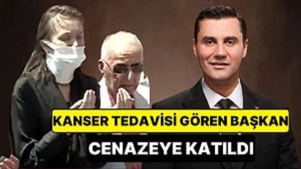Manisa Büyükşehir Belediye Başkanı Ferdi Zeyrek'in ölümü herkesi yasa boğdu.