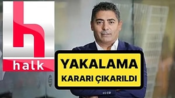 Halk TV'nin sahibi Cafer Mahiroğlu hakkında ihaleye fesat karıştırma iddiasıyla yakalama kararı verildi.